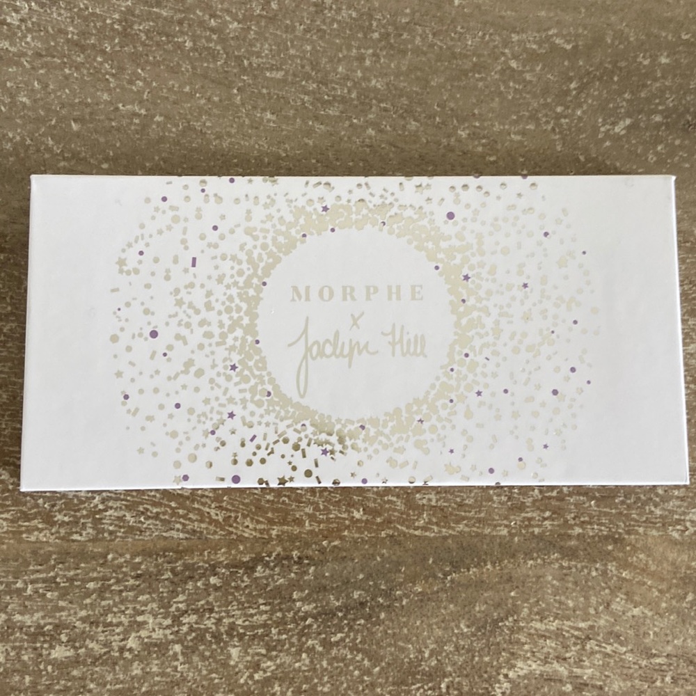Morphe by Jaclyn Hill eyeshadow palette